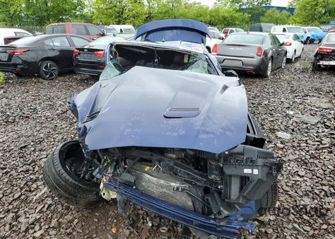 2020 Ford Mustang Gt from USA, damaged, VIN 1FA6P8CF4L5161372